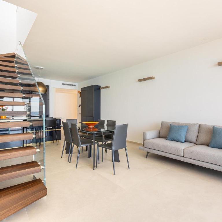 Attico Smeraldo by Perle di Puglia - Three-Bedroom Apartment - 16