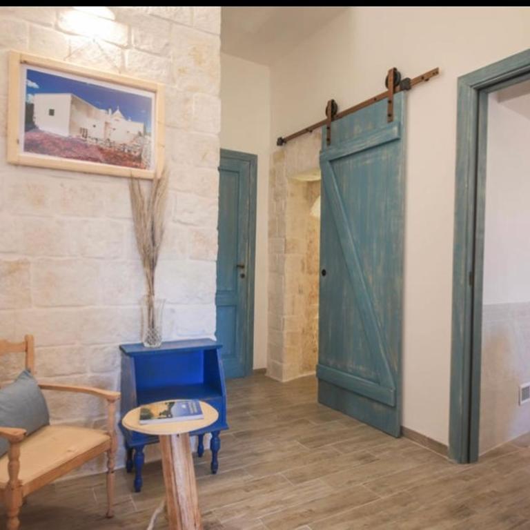 Al trullo di nonna Grazia - Casa con 2 Camere da Letto - 7