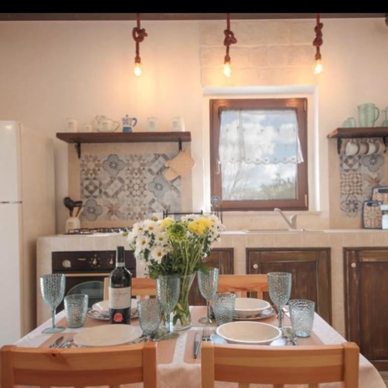 Al trullo di nonna Grazia - Casa con 2 Camere da Letto - 2