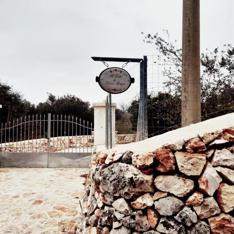 Al trullo di nonna Grazia - Casa con 2 Camere da Letto - 43