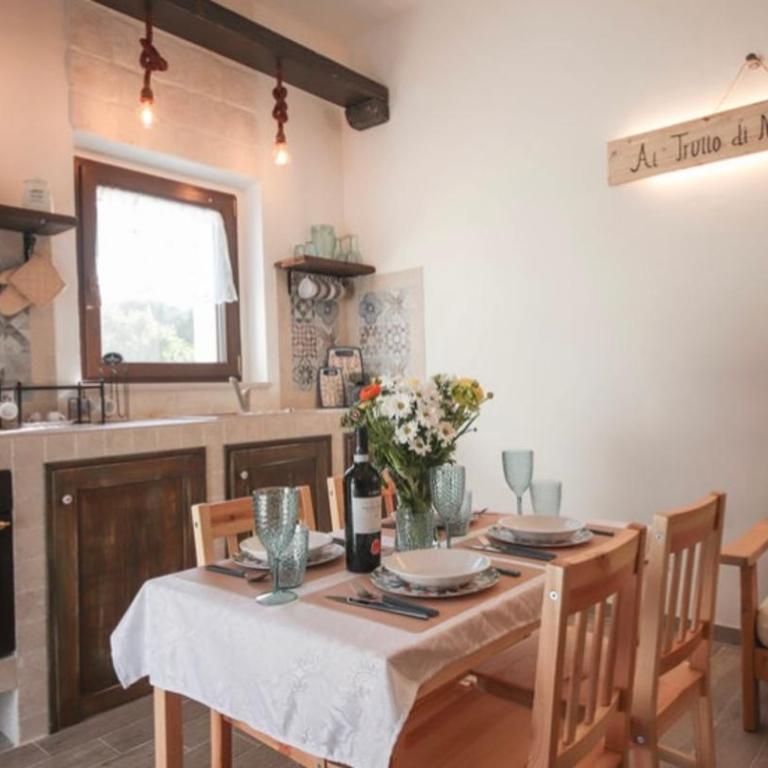 Al trullo di nonna Grazia - Casa con 2 Camere da Letto - 3