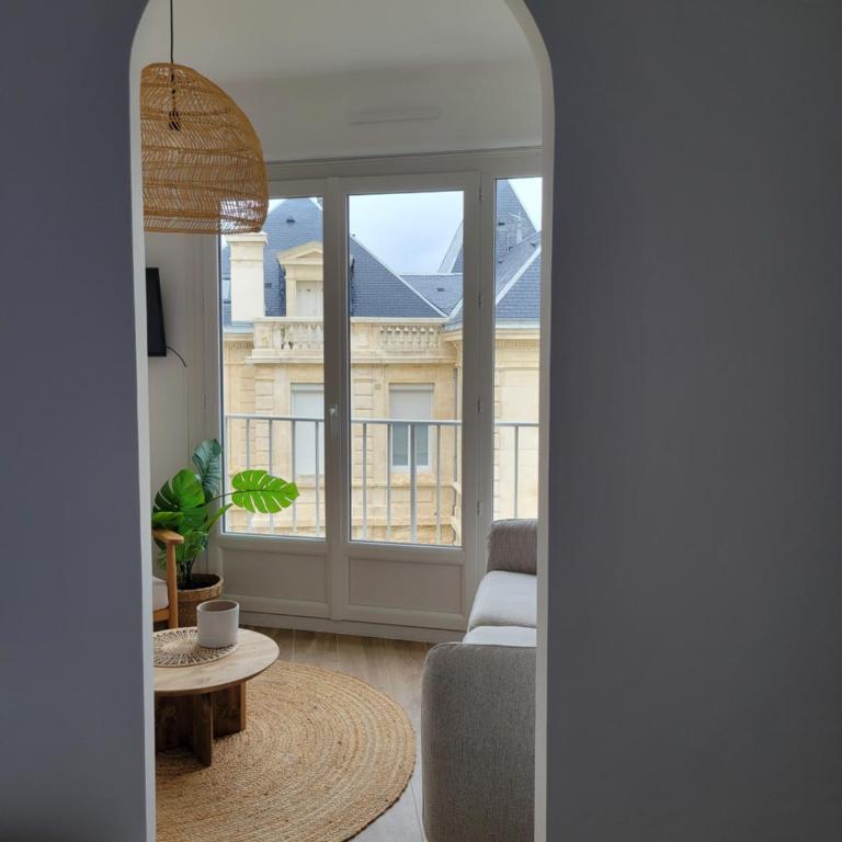 Appartement cocon Royan plage - Apartment mit 1 Schlafzimmer - 7