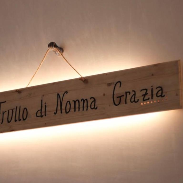 Al trullo di nonna Grazia - Casa con 2 Camere da Letto - 48