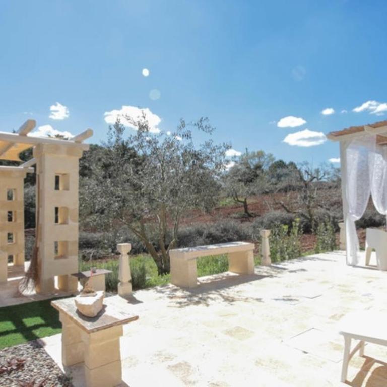 Al trullo di nonna Grazia - Casa con 2 Camere da Letto - 49