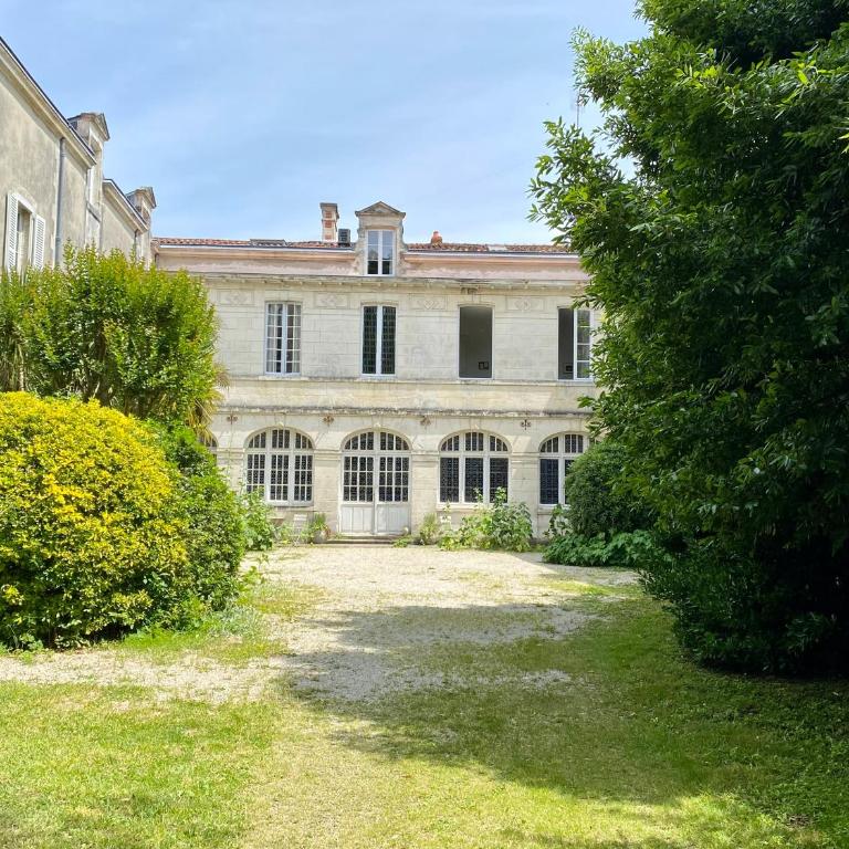 Le Gîte Du Parc avec parking vieux port et plage au calme - Appartement 2 Chambres - 27