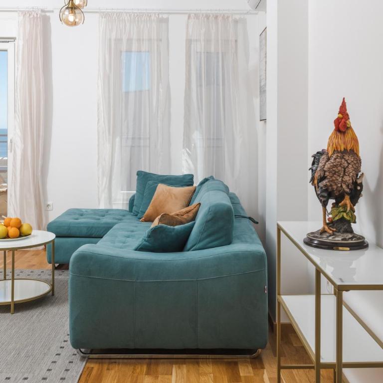Nest 1 - Apartman sa 1 Spavaćom Sobom - 14