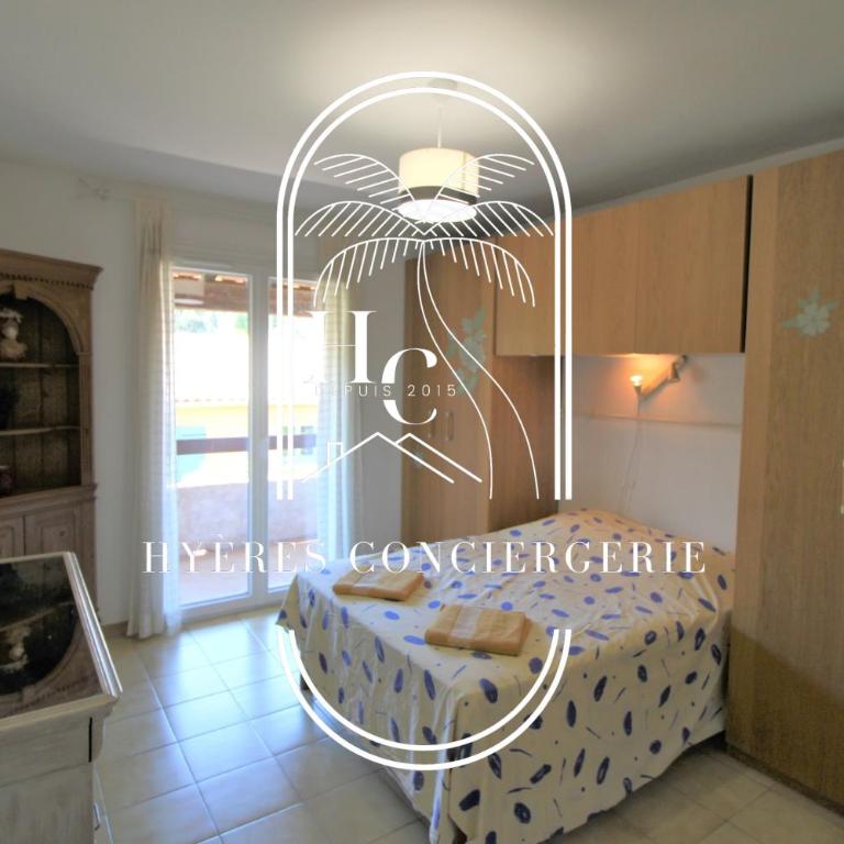 Villa 4 Chambres Jardin Jacuzzi Hyères PK CLIM By HC - Standard Villa - 13
