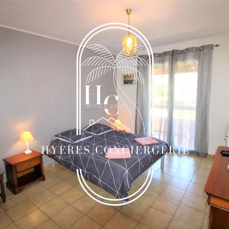 Villa 4 Chambres Jardin Jacuzzi Hyères PK CLIM By HC - Standard Villa - 16