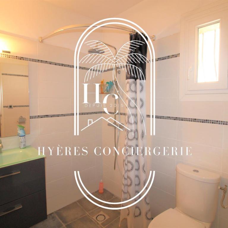 Villa 4 Chambres Jardin Jacuzzi Hyères PK CLIM By HC - Standard Villa - 9