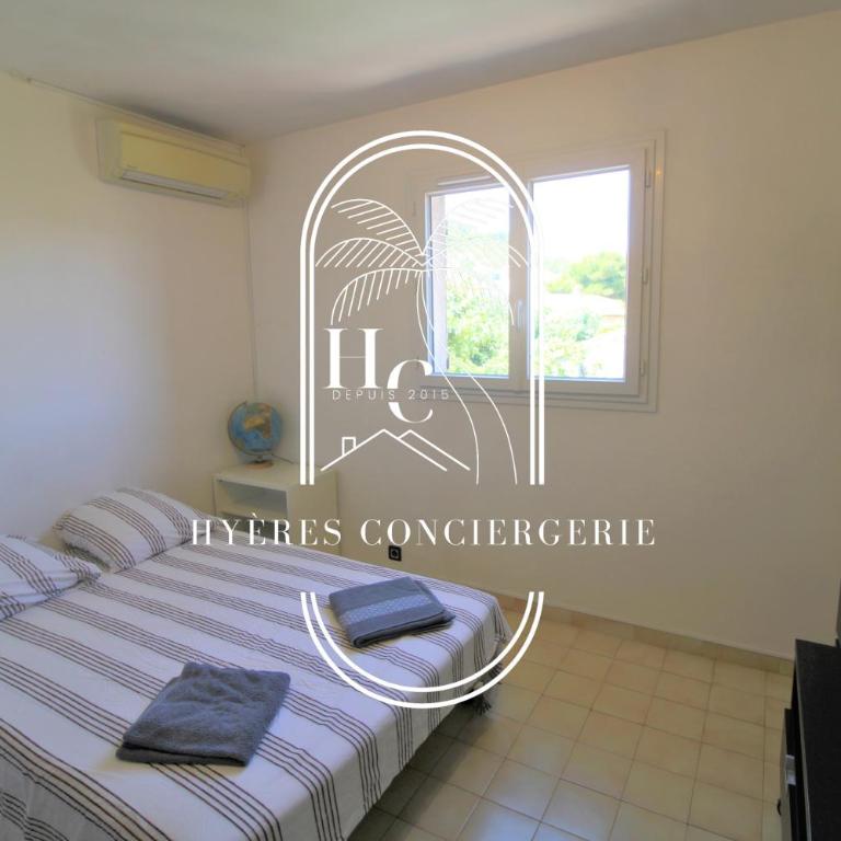Villa 4 Chambres Jardin Jacuzzi Hyères PK CLIM By HC - Standard Villa - 12
