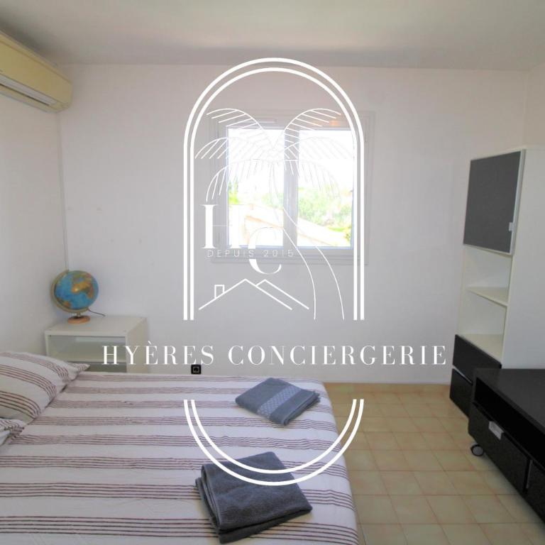 Villa 4 Chambres Jardin Jacuzzi Hyères PK CLIM By HC - Standard Villa - 10