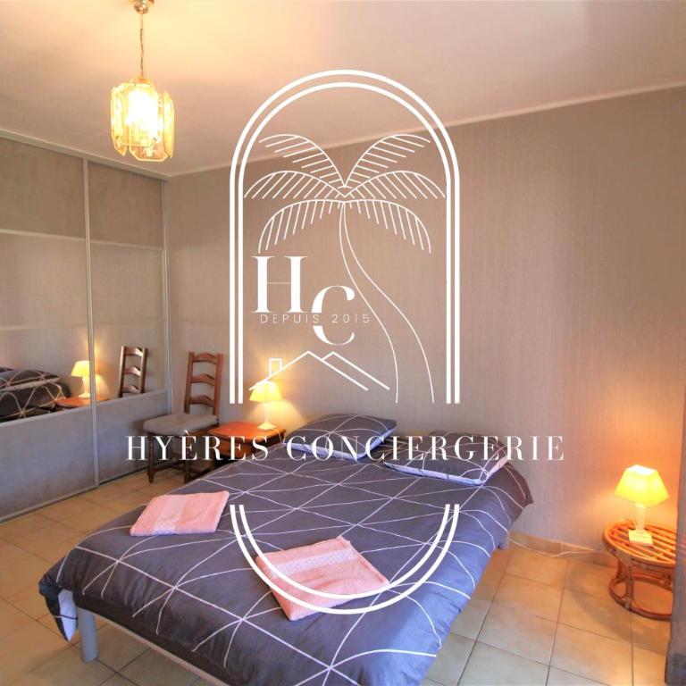 Villa 4 Chambres Jardin Jacuzzi Hyères PK CLIM By HC - Standard Villa - 20