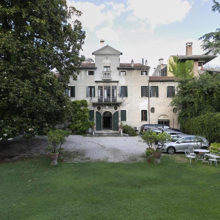 Palazzo Calvi di Coenzo - Padova - Appartamento con 2 Camere da Letto - 22