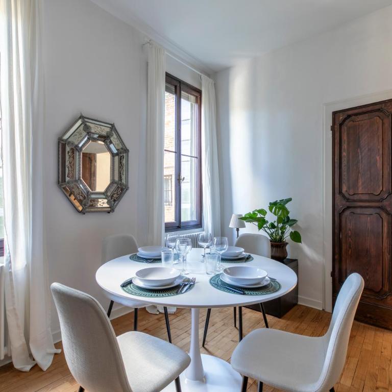 Palazzo Calvi di Coenzo - Padova - Appartamento con 2 Camere da Letto - 8