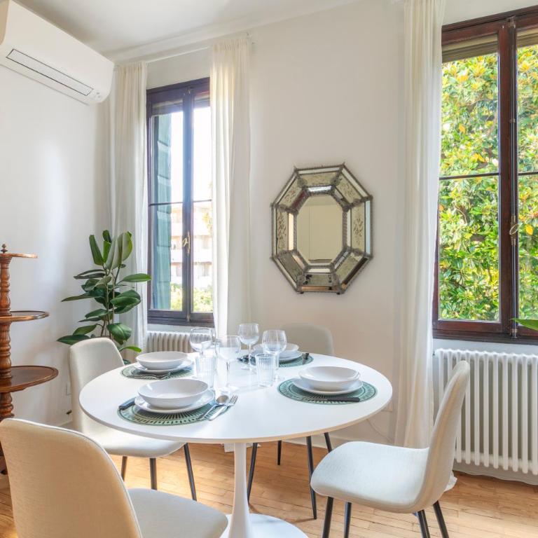Palazzo Calvi di Coenzo - Padova - Appartamento con 2 Camere da Letto - 6