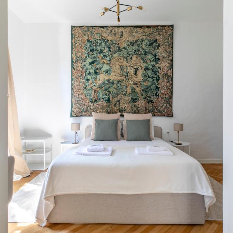 Palazzo Calvi di Coenzo - Padova - Appartamento con 2 Camere da Letto - 23