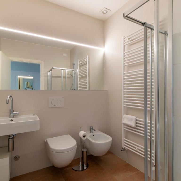 Palazzo Calvi di Coenzo - Padova - Appartamento con 2 Camere da Letto - 29