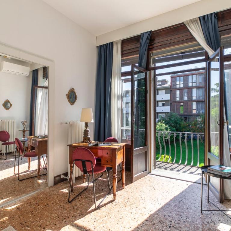 Palazzo Calvi di Coenzo - Padova - Appartamento con 2 Camere da Letto - 20