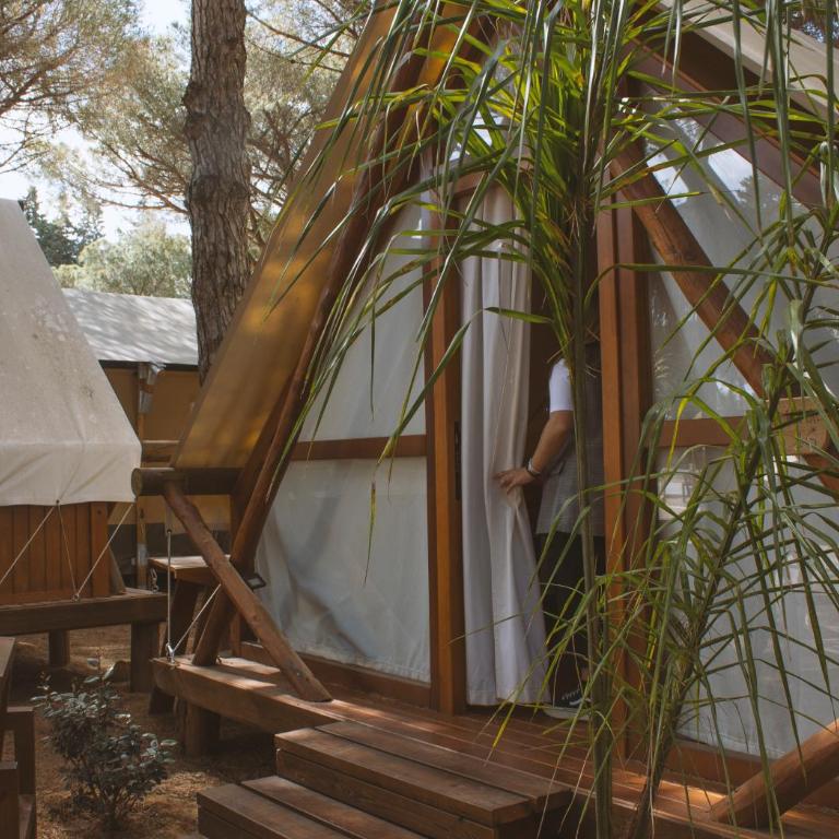 TAIGA Conil - Tienda Glamping (4 adultos) - 3