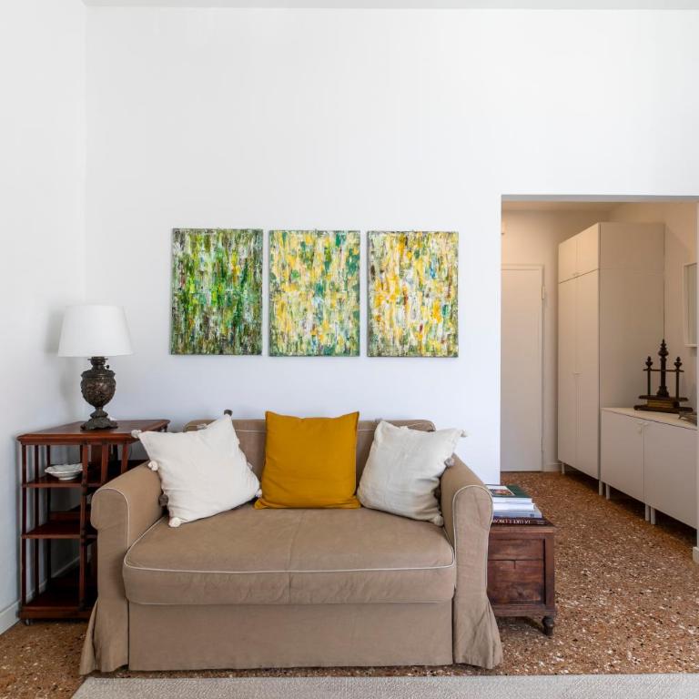 Palazzo Calvi di Coenzo - Padova - Appartamento con 2 Camere da Letto - 10