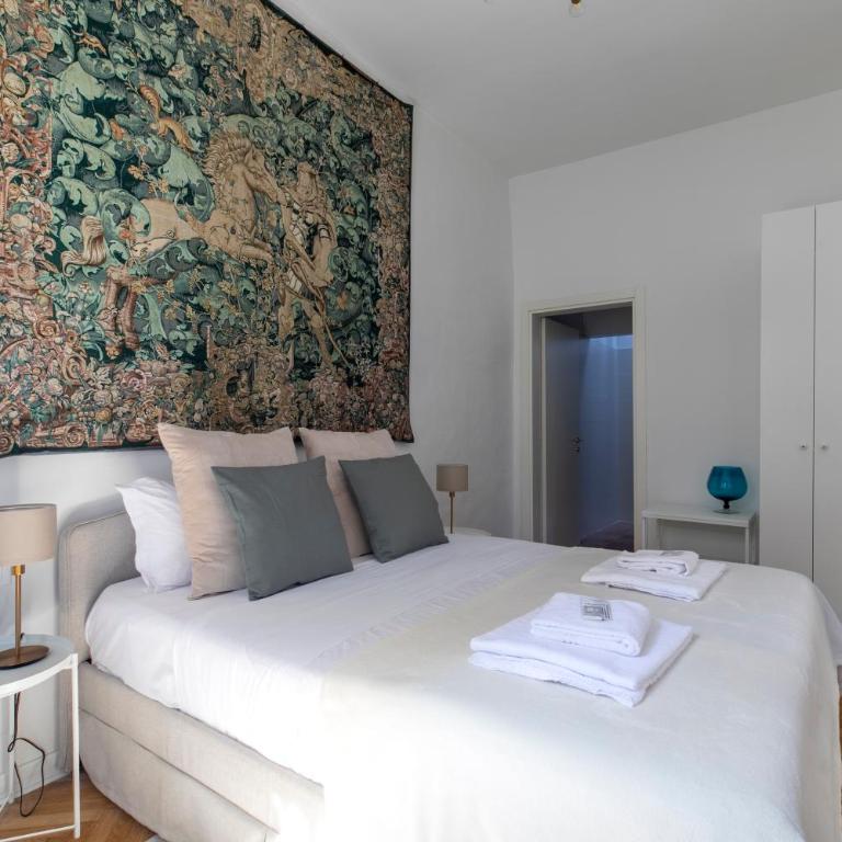Palazzo Calvi di Coenzo - Padova - Appartamento con 2 Camere da Letto - 24
