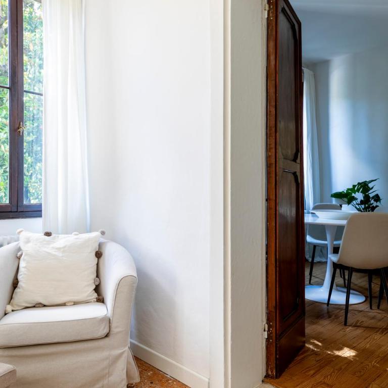 Palazzo Calvi di Coenzo - Padova - Appartamento con 2 Camere da Letto - 5
