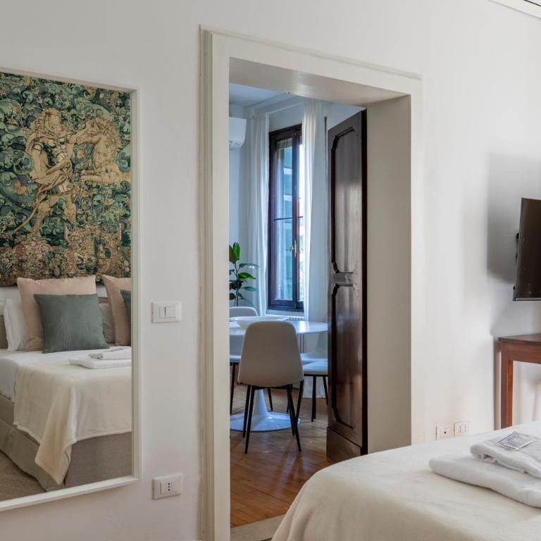 Palazzo Calvi di Coenzo - Padova - Appartamento con 2 Camere da Letto - 28