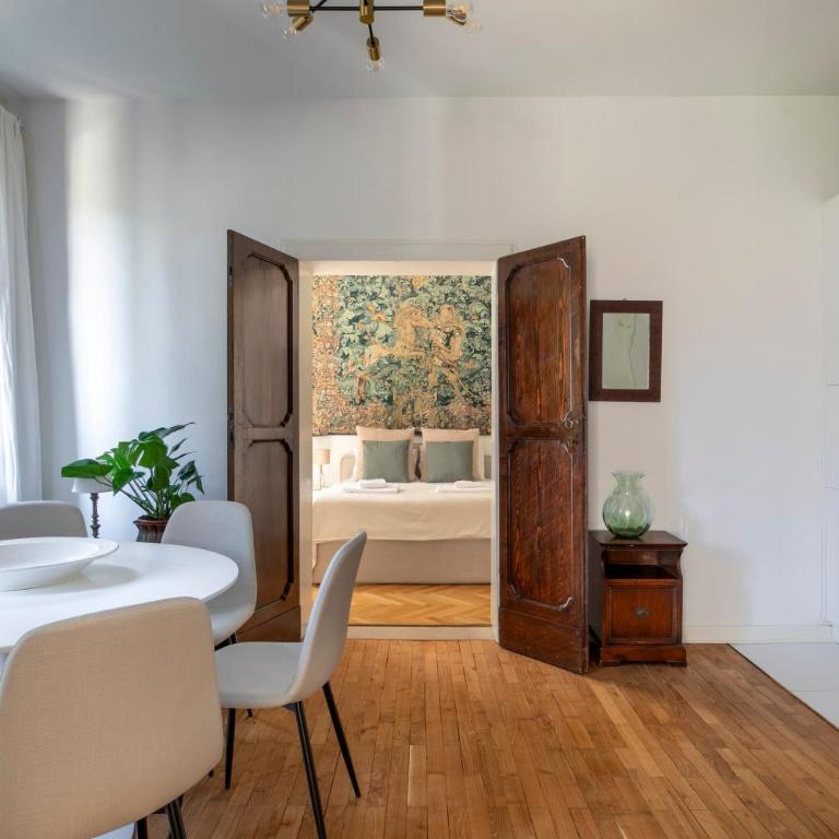 Palazzo Calvi di Coenzo - Padova - Appartamento con 2 Camere da Letto - 9