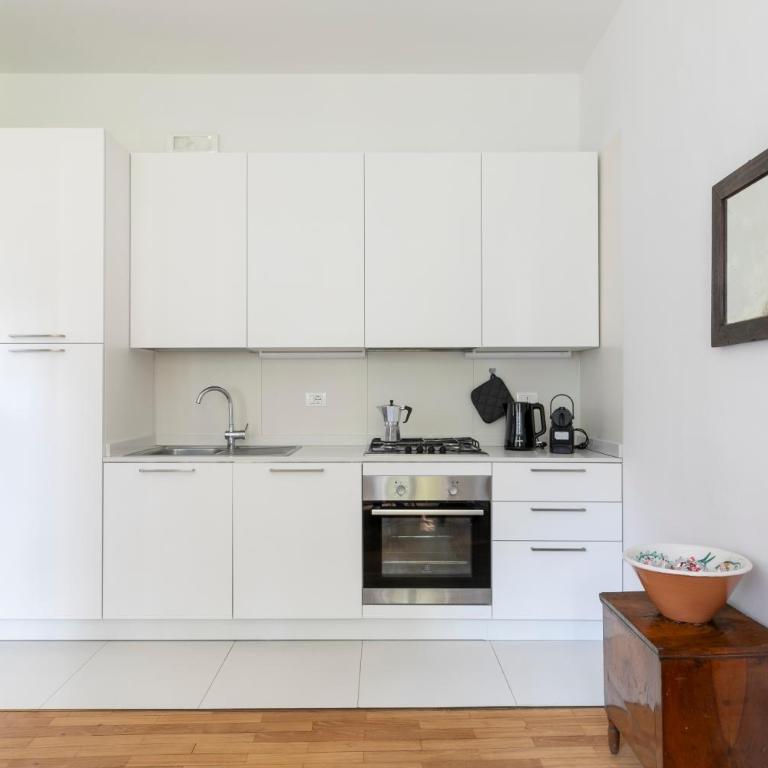 Palazzo Calvi di Coenzo - Padova - Appartamento con 2 Camere da Letto - 13
