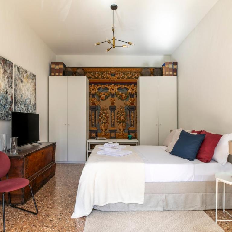 Palazzo Calvi di Coenzo - Padova - Appartamento con 2 Camere da Letto - 16
