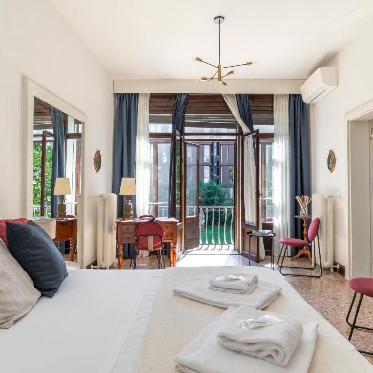 Palazzo Calvi di Coenzo - Padova - Appartamento con 2 Camere da Letto - 15