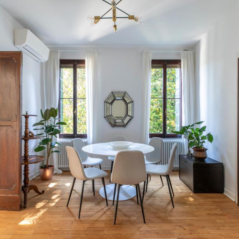 Palazzo Calvi di Coenzo - Padova - Appartamento con 2 Camere da Letto - 7