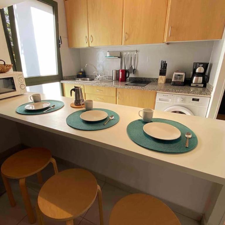 Atlantic Garden - Quiet apartment, central and close to the beach - Apartamento de 2 dormitorios - 4
