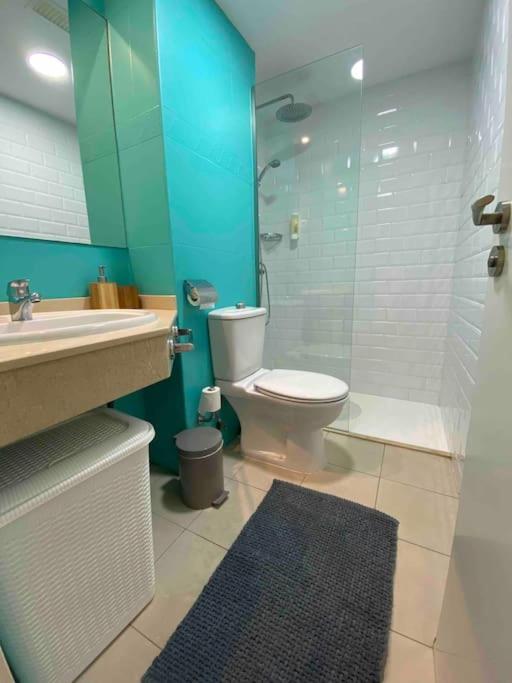 Atlantic Garden - Quiet apartment, central and close to the beach - Apartamento de 2 dormitorios - 12
