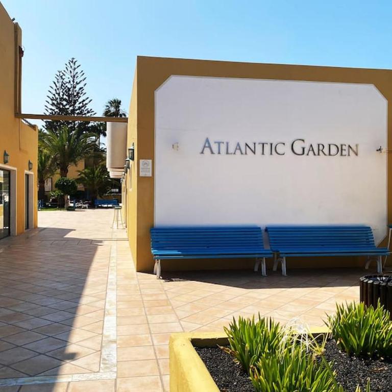 Atlantic Garden - Quiet apartment, central and close to the beach - Apartamento de 2 dormitorios - 19