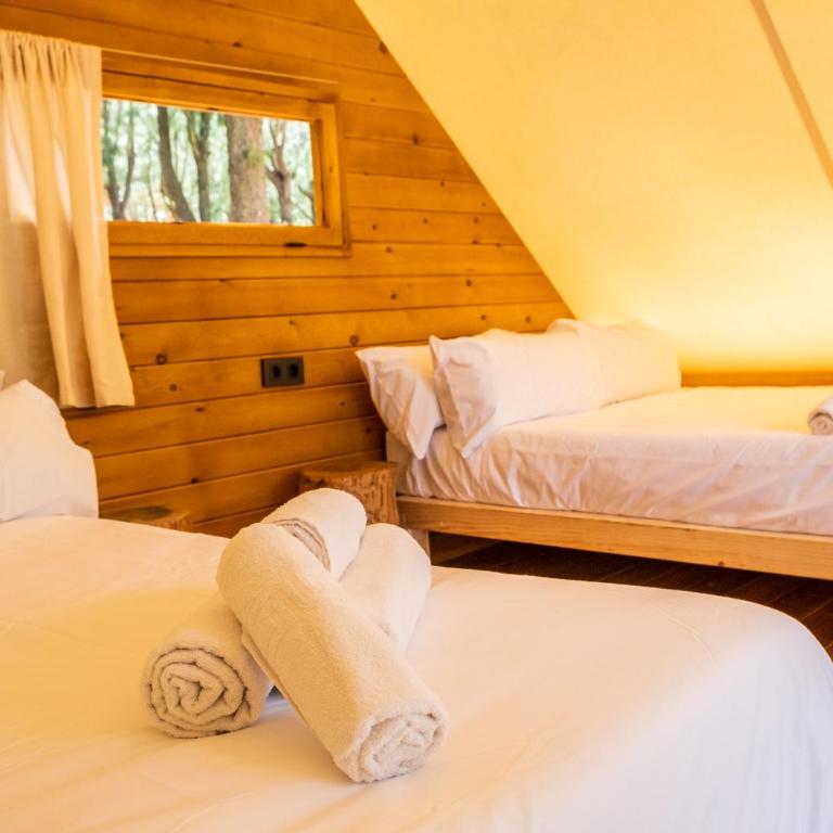 TAIGA Conil - Tienda Glamping (4 adultos) - 5