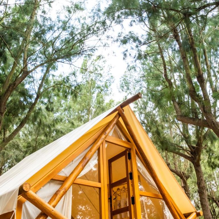 TAIGA Conil - Tienda Glamping (4 adultos) - 4