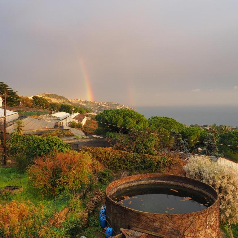 Appartamento con suggestiva vista mare a Sanremo - Appartamento con 2 Camere da Letto, Terrazza e Vista Mare - 19