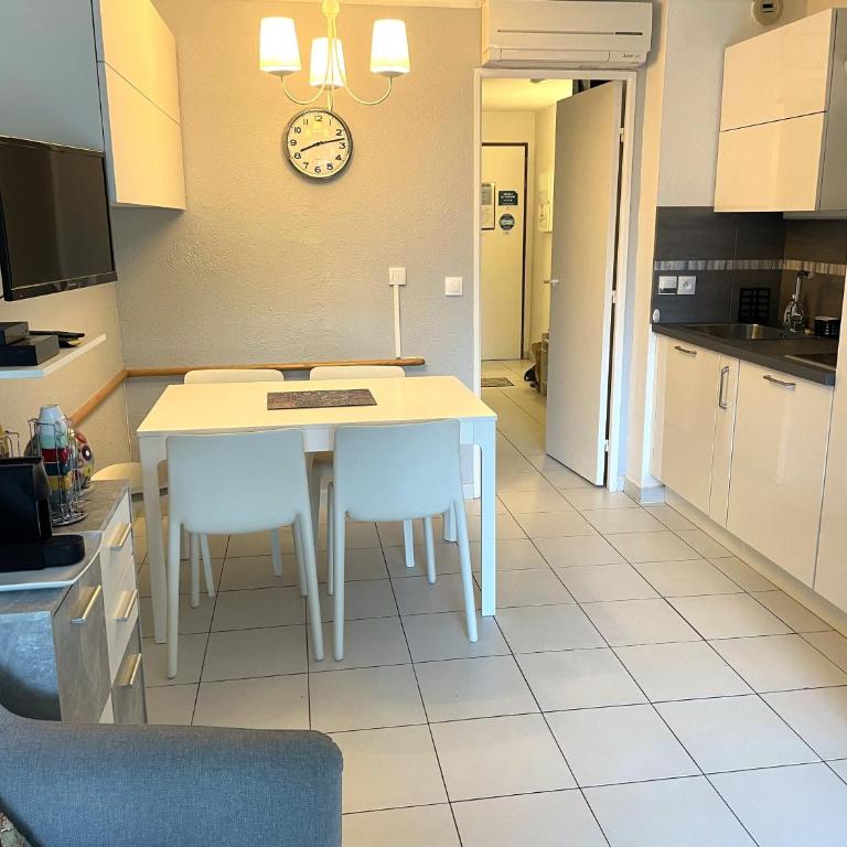 CANNES Appartement Duplex Piscine VUE Mer WIFI PARKING CLIM - Appartement 2 Chambres - 9
