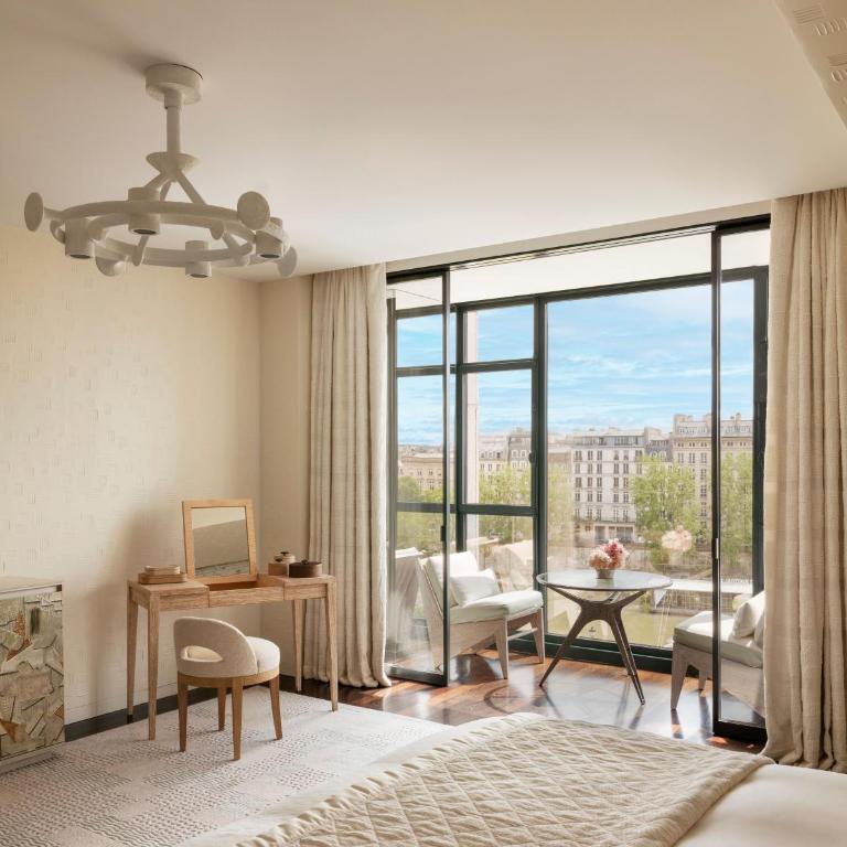 Cheval Blanc Paris & Dior Spa Cheval Blanc Paris - Suite Seine - 2