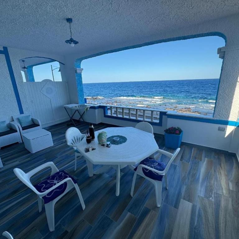B&B AcquaDolce - Camera Deluxe Matrimoniale con Vista Mare - 19