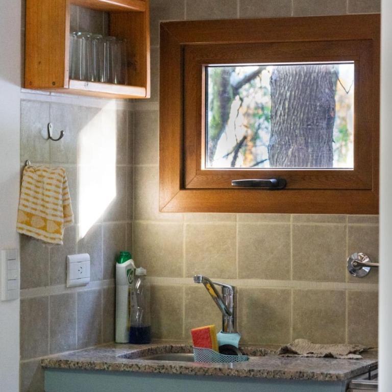 Casa en el Bosque - Casa con 1 dormitorio - 6