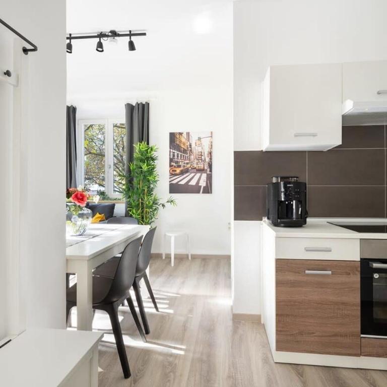 Apartment an der Theresienwiese - Appartamento - 6
