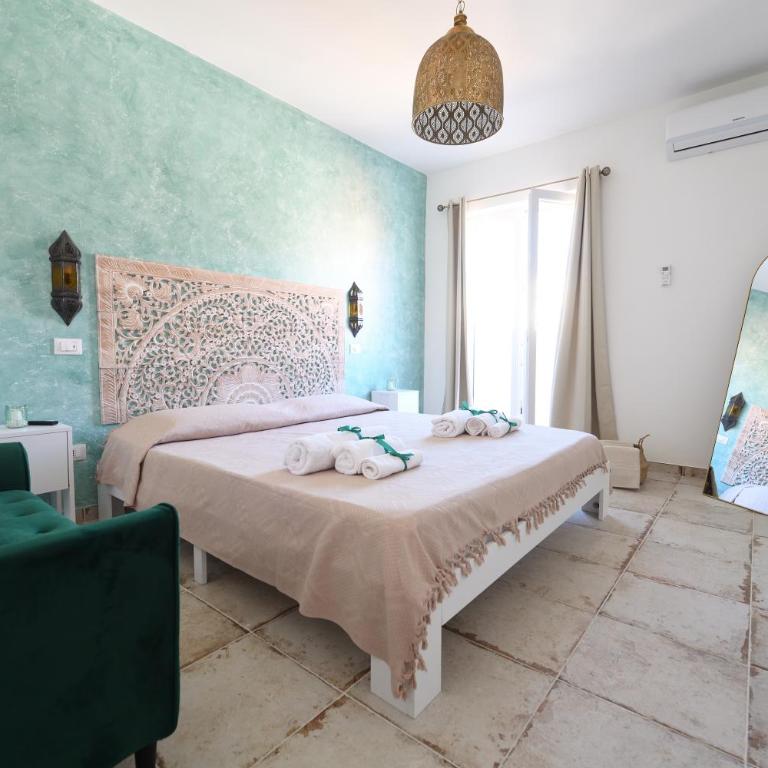 Riad Casa Vacanze - Deluxe Apartment mit 1 Schlafzimmer - 1