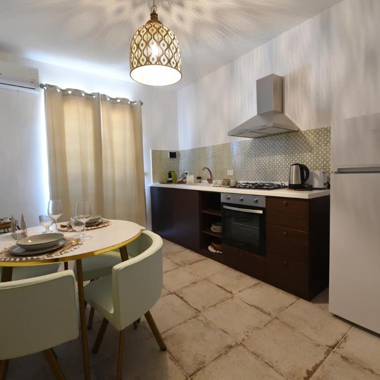 Riad Casa Vacanze - Deluxe Apartment mit 1 Schlafzimmer - 3