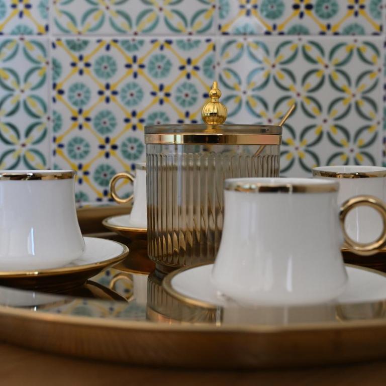 Riad Casa Vacanze - Deluxe Apartment mit 1 Schlafzimmer - 7