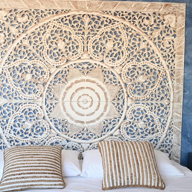 Riad Casa Vacanze - Apartment mit 1 Schlafzimmer, Meerblick und Terrasse - 9