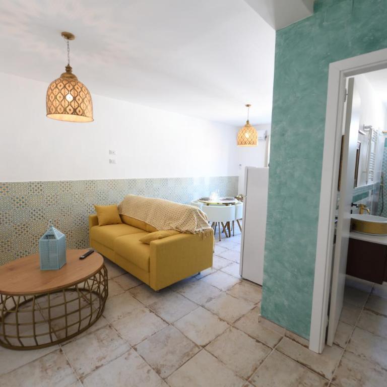 Riad Casa Vacanze - Deluxe Apartment mit 1 Schlafzimmer - 9