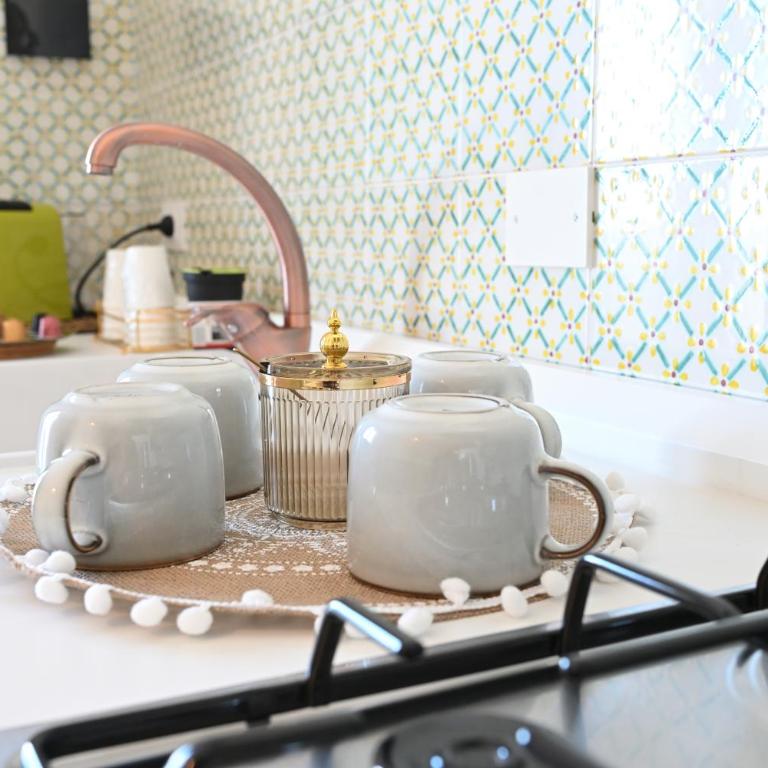 Riad Casa Vacanze - Deluxe Apartment mit 1 Schlafzimmer - 10
