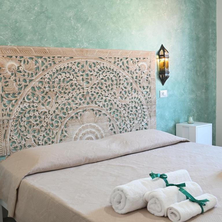 Riad Casa Vacanze - Deluxe Apartment mit 1 Schlafzimmer - 11